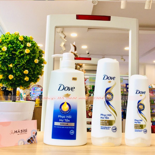 KEM XẢ PHỤC HỒI HƯ TỔN DOVE