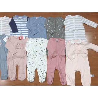 BODY SLEEP CHO BÉ SZ 9-12M