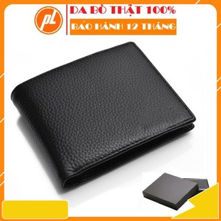 Ví Nam Da Thật Đẹp Kiểu Ngang Đứng Đắng | Bóp Da Bò Đựng Tiền , Thẻ Minni Phối Thắt Lưng | LT01