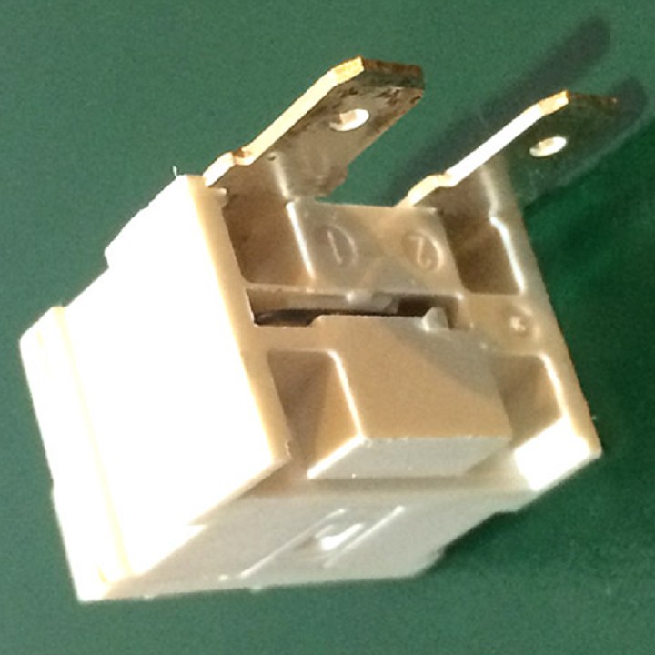 Nút Công Tắc nguồn máy Sấy Electrolux tự ngắt