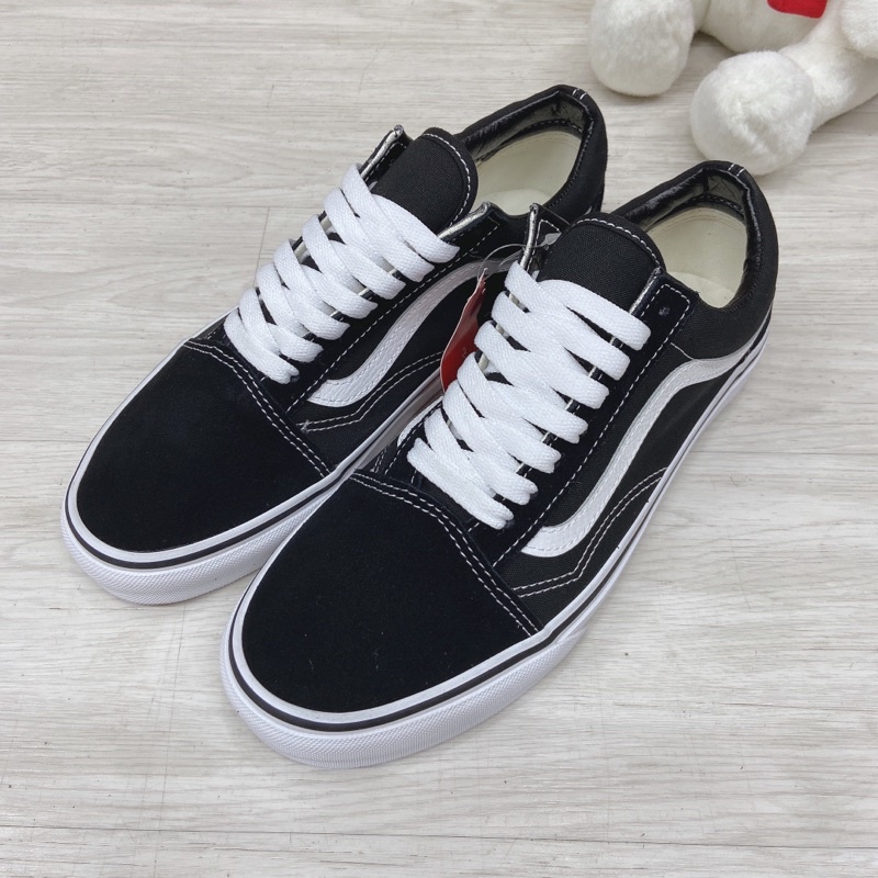 [CHÍNH HÃNG] Giày Vans Old Skool Classic Black White