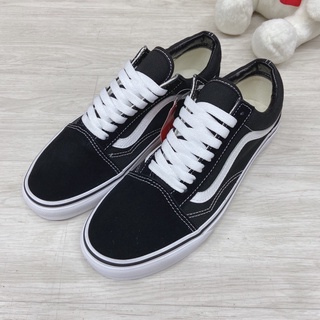 [CHÍNH HÃNG] Giày Van Old Skool Classic Black White