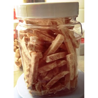 Túi 500gr khoai môn sấy giòn nguyên miếng