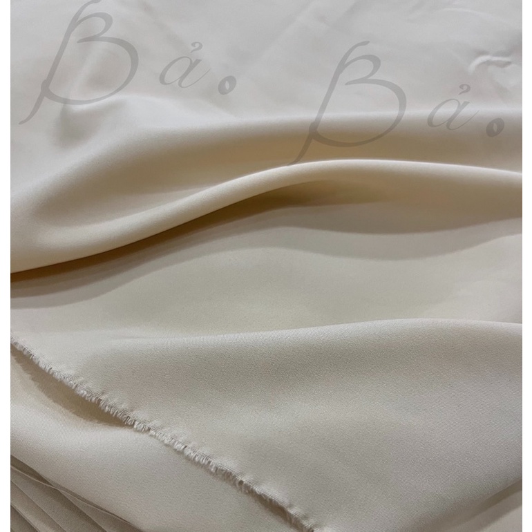 Vải Lót Cotton Giấy Siêu Mềm Mịn Rũ Mỏng Nhẹ Khổ 1m45