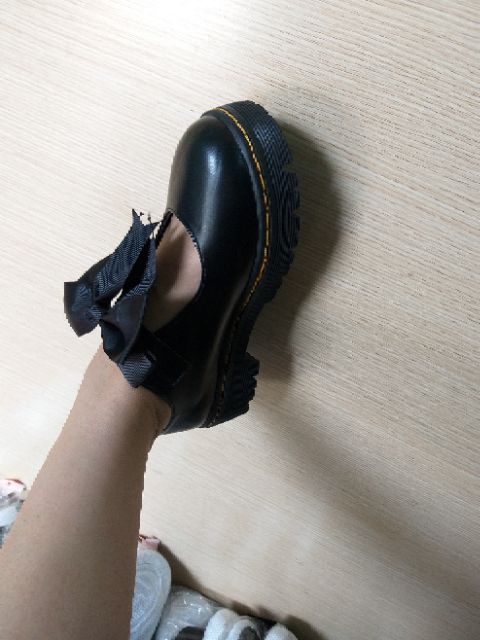 Giày Lolita phối nơ sang chảnh - kèm ảnh và video khổ | BigBuy360 - bigbuy360.vn