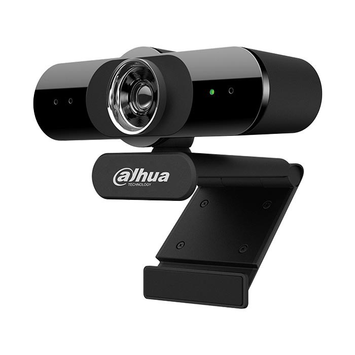 Webcam Dahua HTI-UC320 phân giải full HD 1080P hỗ trợ đàm thoại trực tuyến