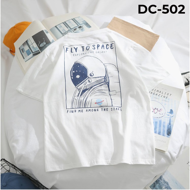 [Siêu Sale ] Áo Thun Nam Nữ Tay Lỡ Unisex Phông Trơn Oversize Form Rộng Basic Tee FLASH SALE MÀU NGẪU NHIÊN