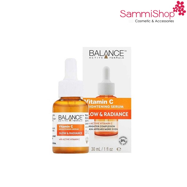 Serum Làm Sáng Da Vitamin C Balance Active Formula Active Formula 30ml