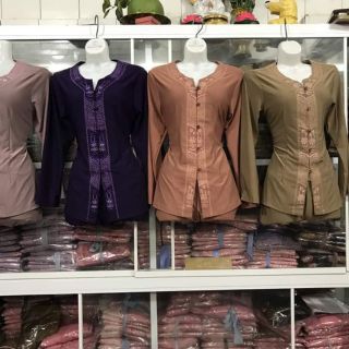 Đồ lam đi chùa- thun lắc sen