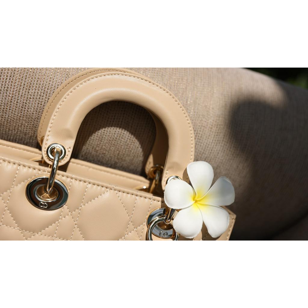 TÚI CD LADY D-JOY SZ22 DA THẬT