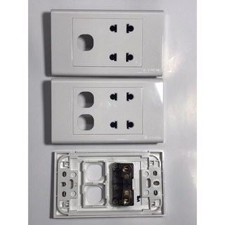 ổ cắm + lỗ s18 sino-vanlock