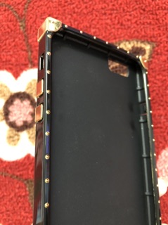 Ốp vuông iPhone 6 plus / 6s plus sang chảnh