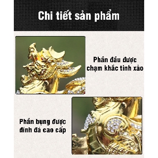Nước Hoa Tỳ Hưu trên Xe Ô Tô
