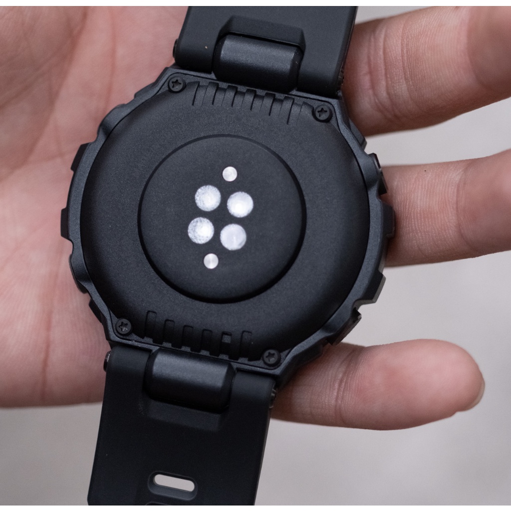 T-Rex PRO : Đồng Hồ Thông Minh Huami Amazfit T-Rex PRO || Bản Quốc Tế có Tiếng Việt || Hàng Nhập Khẩu || NoBox