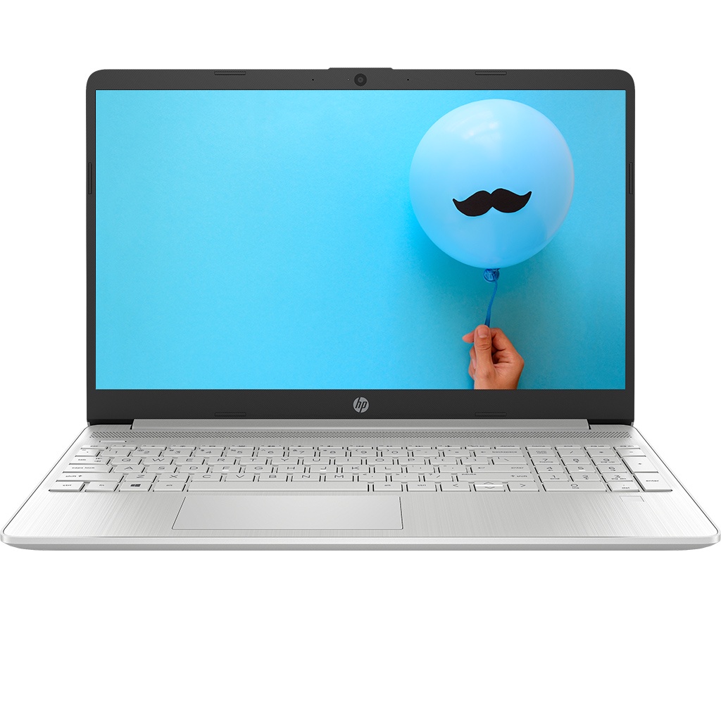 Laptop HP 15s-FQ2558TU 46M26PA (Core i7-1165G7 | 8GB | 512GB | Intel Iris Xe | 15.6 inch HD | Win 10 | Bạc)