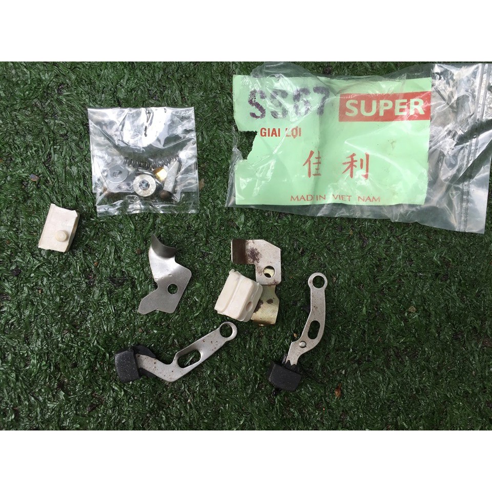 Công tắc, cần gạt hàng mới cho cùm zin 67- hàng mới