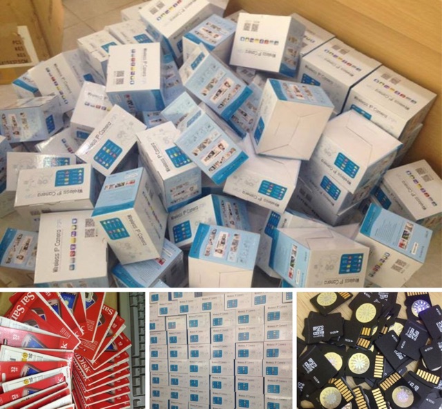 Camera IP Siepem 720 HD siêu nét hàng hịn