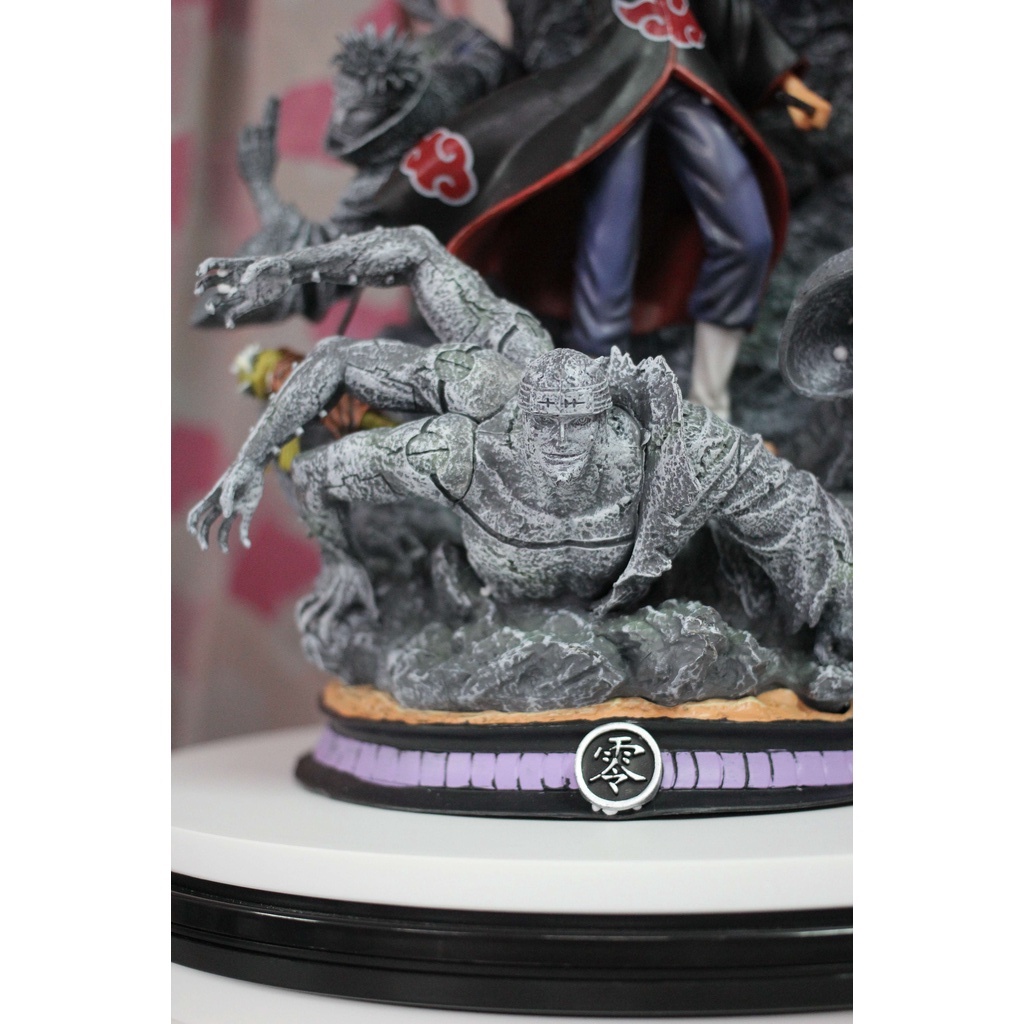 Mô hình Pain thành viên Akatsuki siêu đẹp, chất lượng cực ngầu cao 41cm hàng mới siêu Hot - Mô hình Naruto