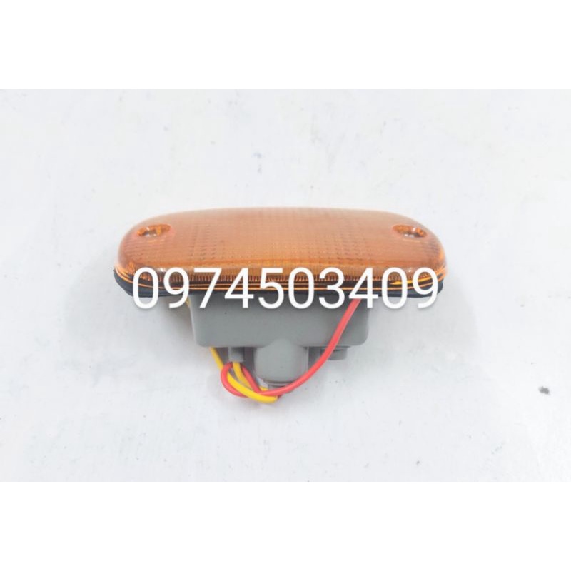 Đèn sườn xe khách