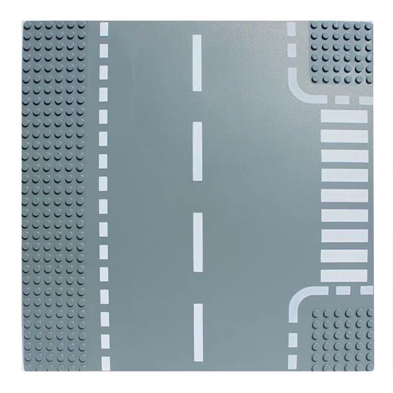 Lego Base Plate Tấm Base Nền Đường Phố Giao Thông