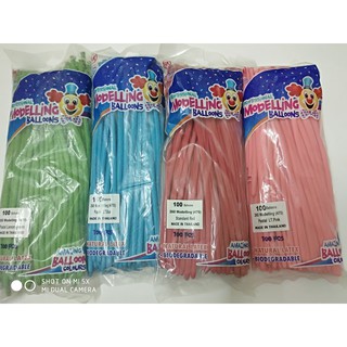 Bóng dài 260 Thái Lan tạo hình bóng bay nghệ thuật