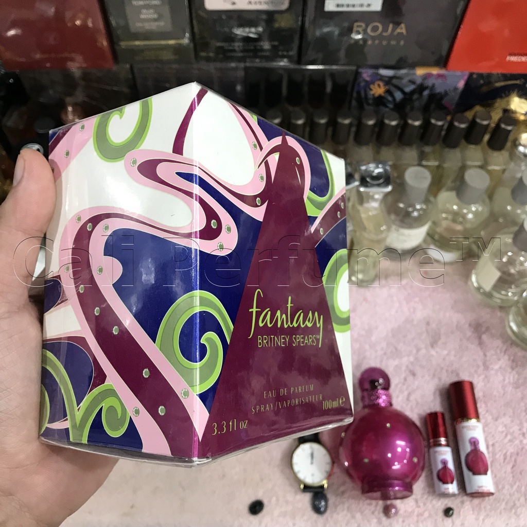 Nước Hoa Nữ Fantasy Mùi Ngọt Ngào Dễ Thương