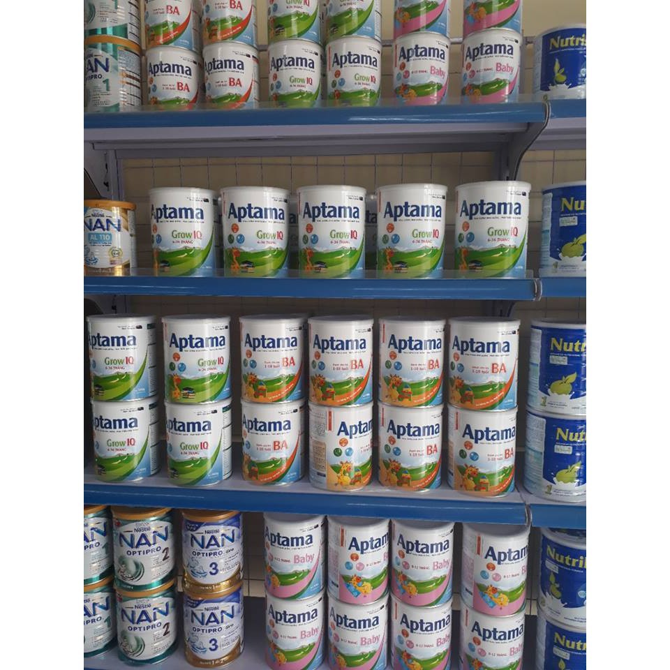 sữa atpama BA 900gr