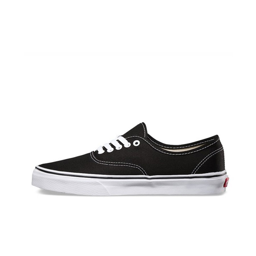 Giày Sneaker Unisex Vans Authentic-VN000EE3BLK