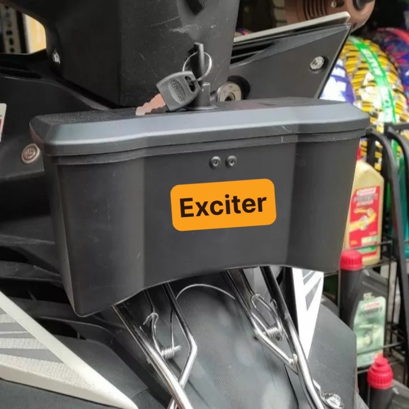 HỘP ĐỰNG ĐIỆN THOẠI XE EXCITER 135 , EX 150, EX 155