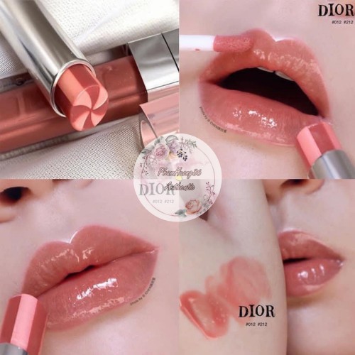 [Chính Hãng] Son Dưỡng Dior Addict Lip Glow To The Max 212 Rosewood
