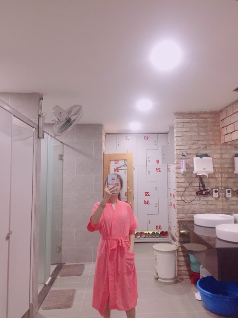 CHỈ 175k ÁO CHÒANG TẮM THÁLAN FULL SẴN