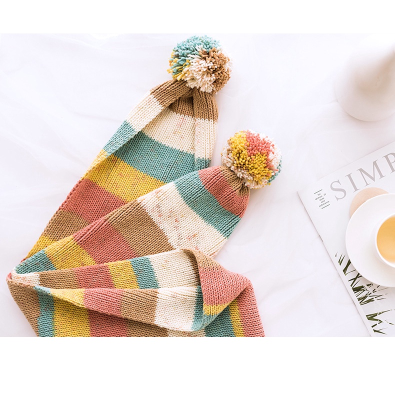 Len Rainbow Cotton