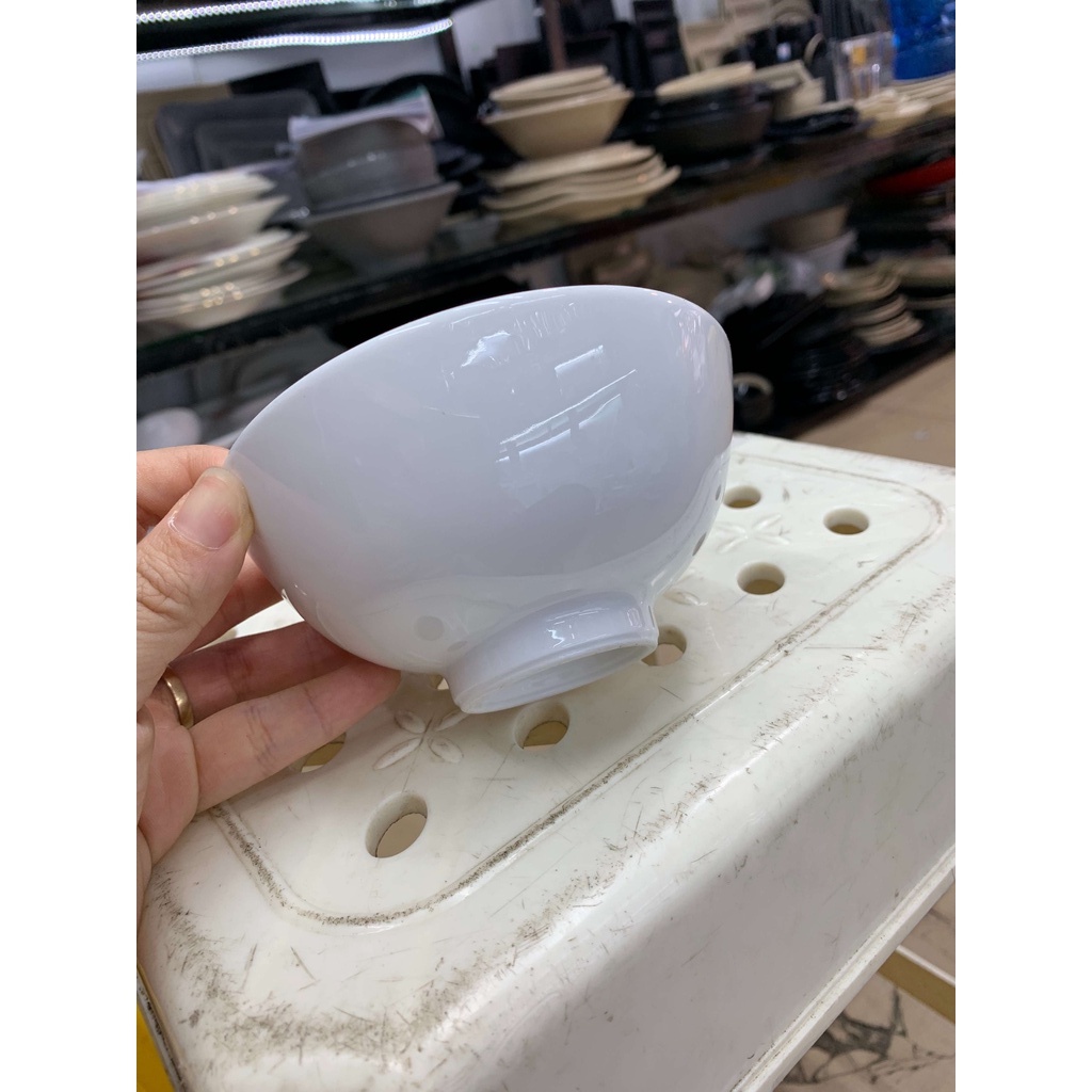Bát Mắm Sứ Trắng Chuan Kuo