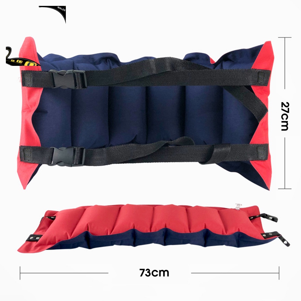 Phao Đeo Thắt Lưng An Toàn Cho Bé Khi Bơi