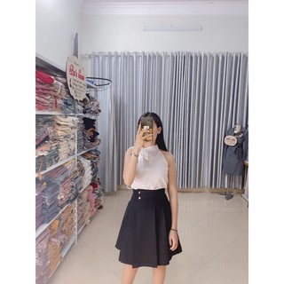 Chân váy xoè hàng TK( ảnh thật)