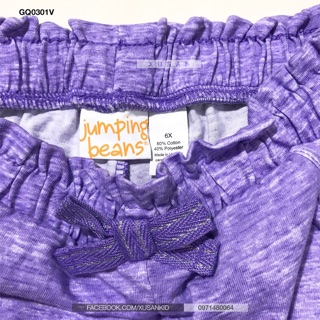 QUẦN SHORT JUMPING BEANS BÉ GÁI