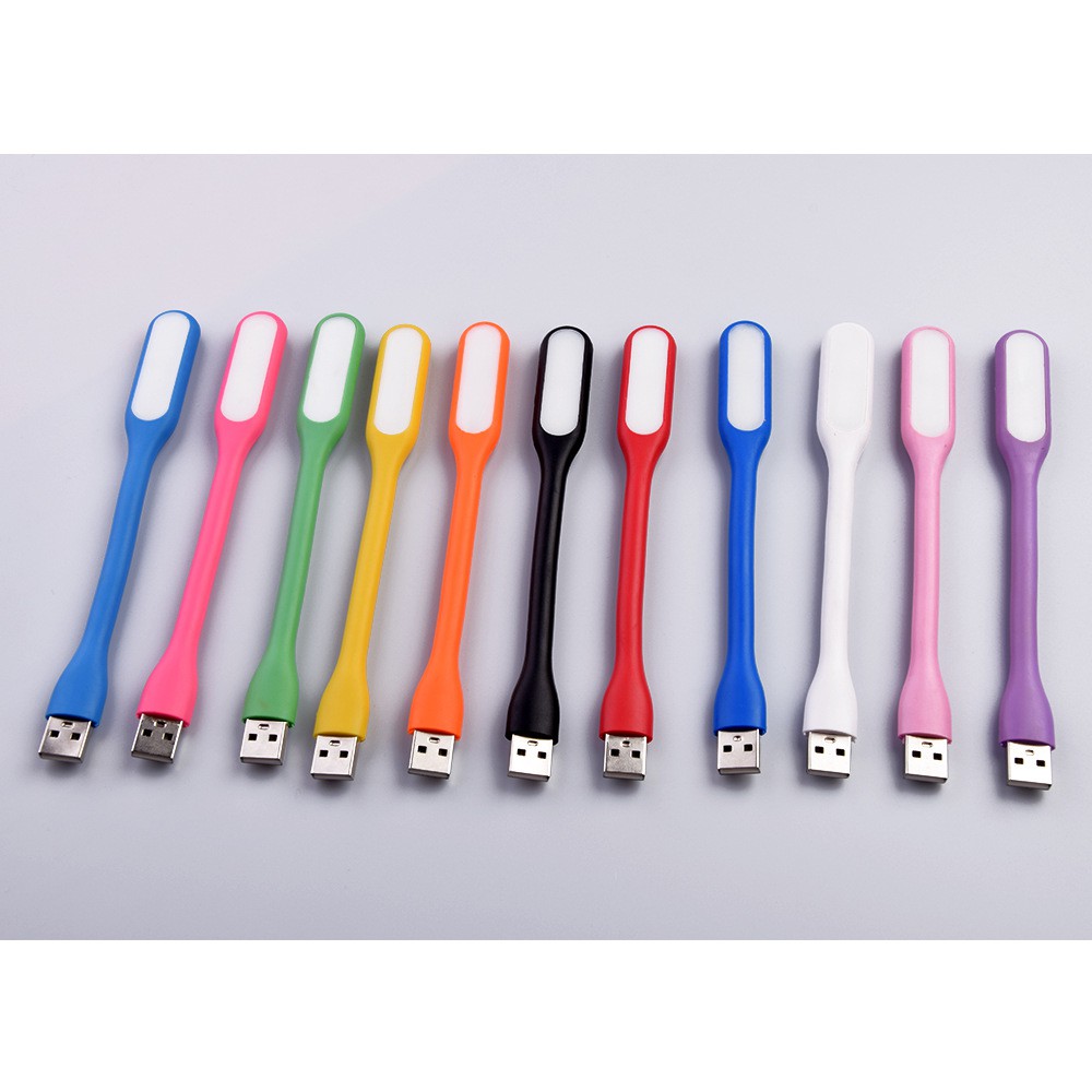 ĐÈN LED MINI USB SIÊU SÁNG NHIỀU MÀU