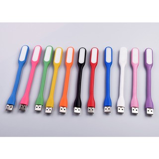 Đèn led mini usb siêu sáng nhiều màu