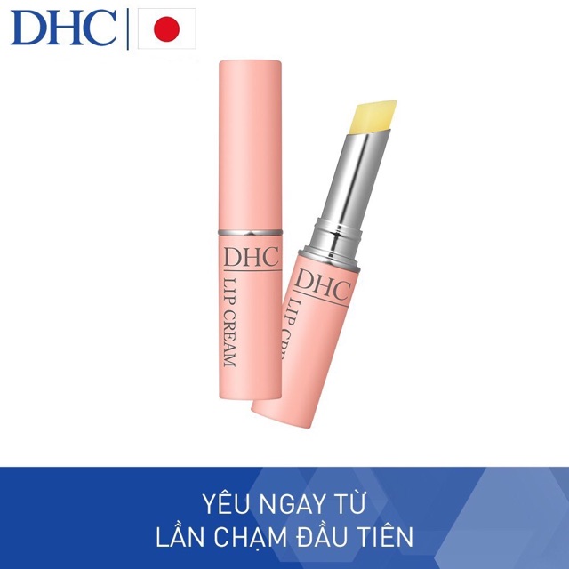 (HÀNG CHÍNH HÃNG )SON DƯỠNG MÔI DHC DEEP CREAM (1,5G)