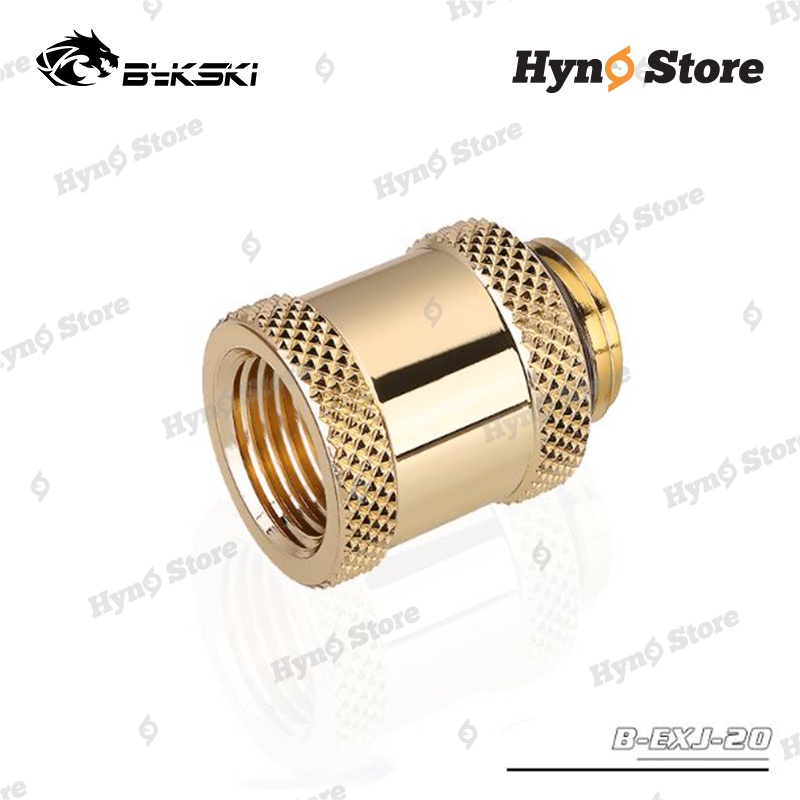 Extend nối dài 20mm Bykski B-EXJ-20 Full màu Tản nhiệt nước custom - Hyno Store