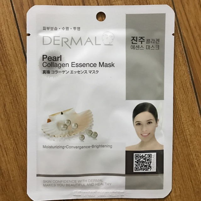 Mặt nạ Dermal