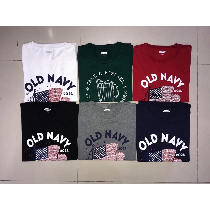 Áo thun nam Old Navy, hàng xuất xịn | BigBuy360 - bigbuy360.vn
