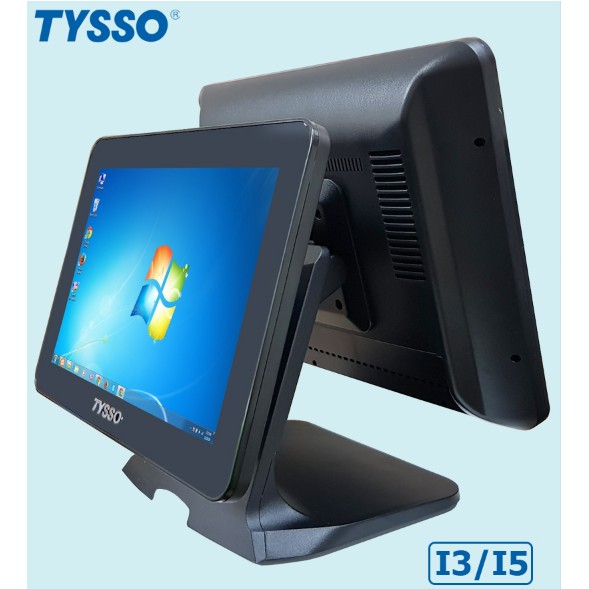 Máy bán hàng cảm ứng TYSSO TS1717 (intel i3)