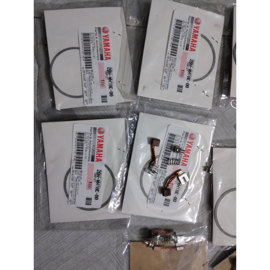 THAN ĐỀ EXCITER 135 - 150