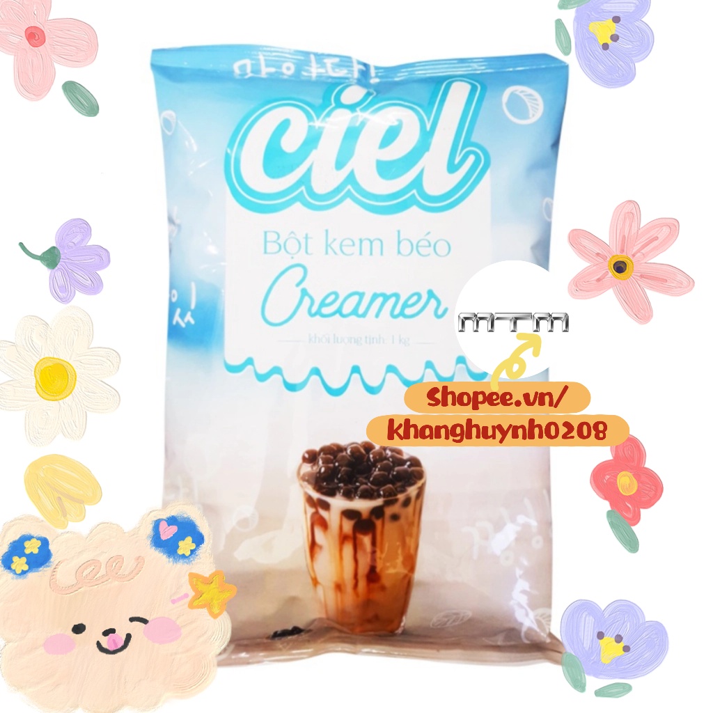 Bột Kem Béo Creamer Ciel 1Kg