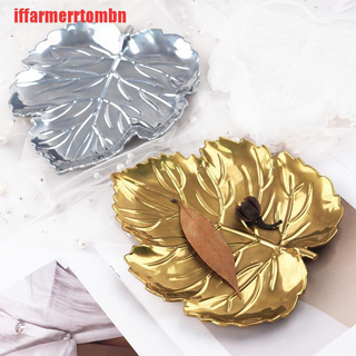 Khuôn silicone làm gạt tàn thuốc hình lá phong 19cm diy