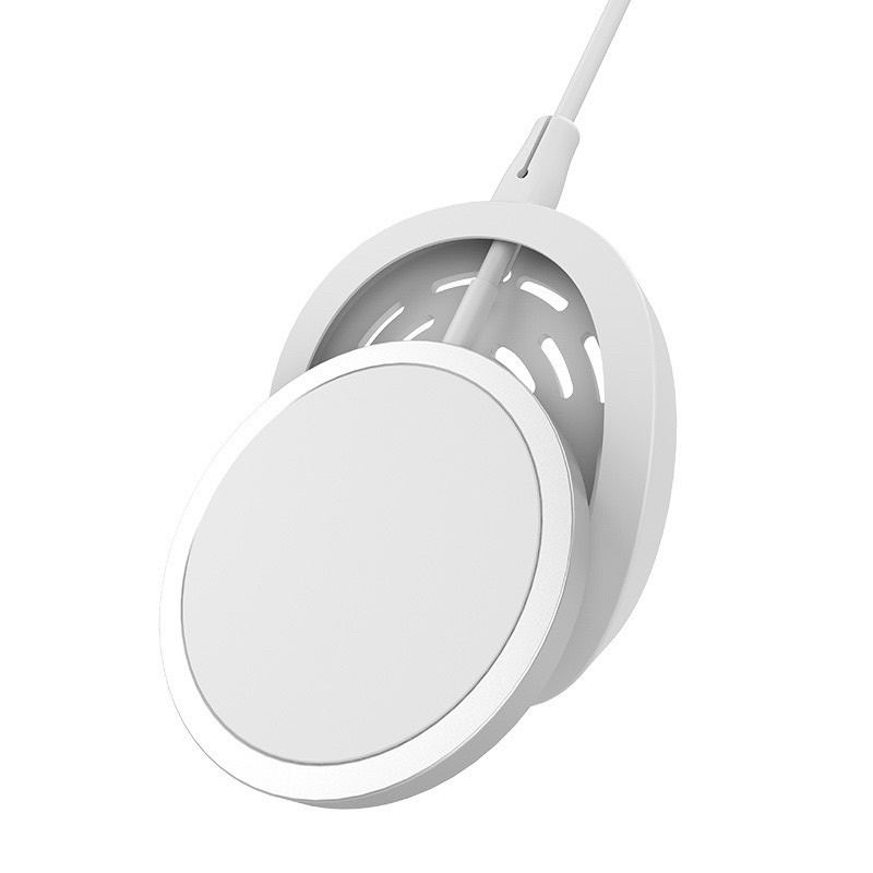 bọc silicone bảo vệ cho sạc không dây