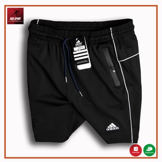 Quần Short nam thể thao thoáng mát chất liệu thun lạnh 4 chiều QS20