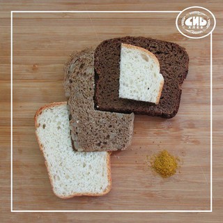 "Bánh mì đen Nga  «Хлеб « серый » Gray bread"