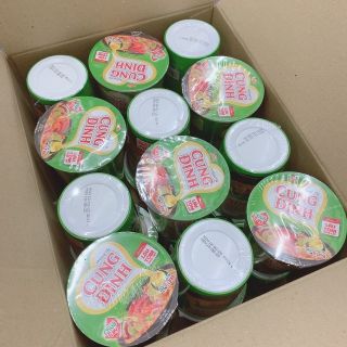 Mì cốc cũng đình 65g/cốc